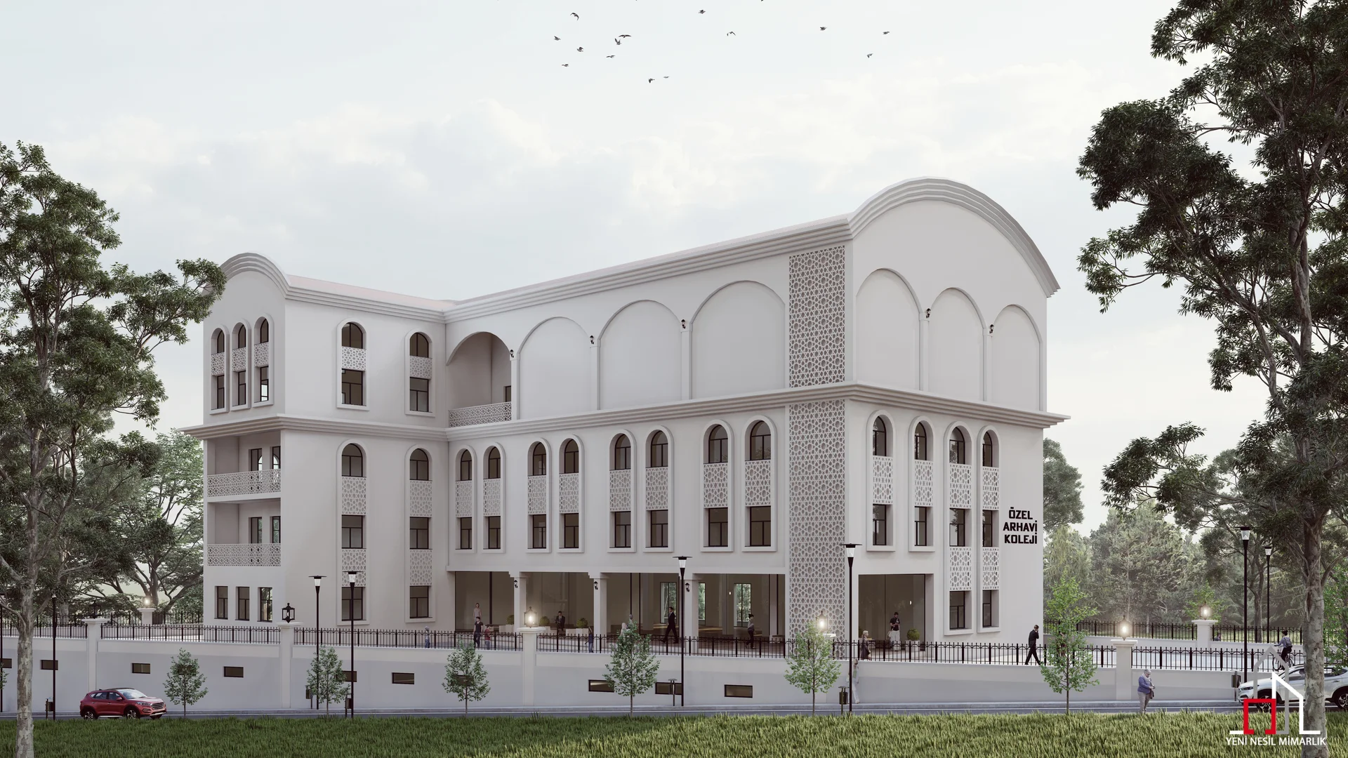 2017 ÖZEL ARHAVİ KOLEJİ